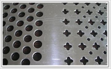 Perforated Metal